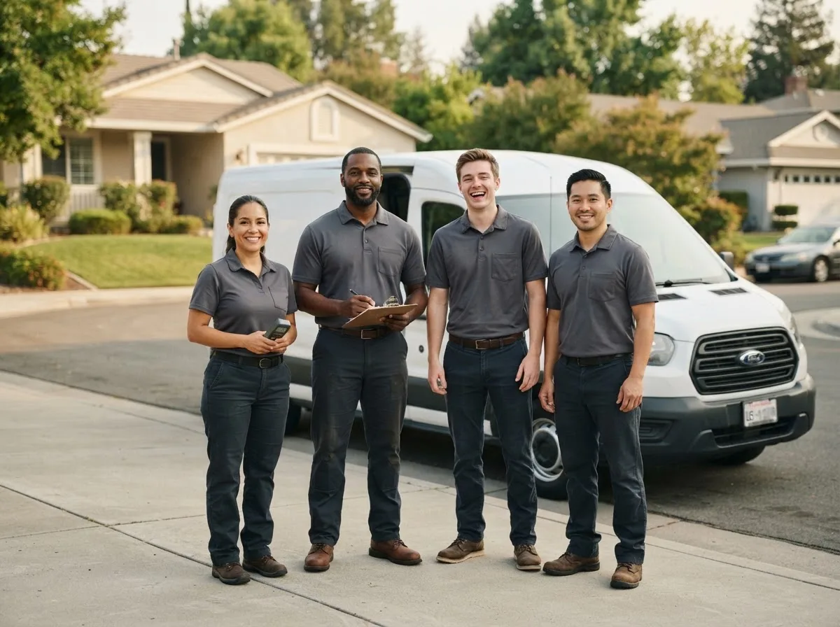 Licensed water damage restoration technician near Stoystown, PA